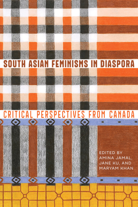Cover image for book South Asian Feminisms in Diaspora