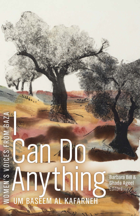 Cover image for book I Can Do Anything