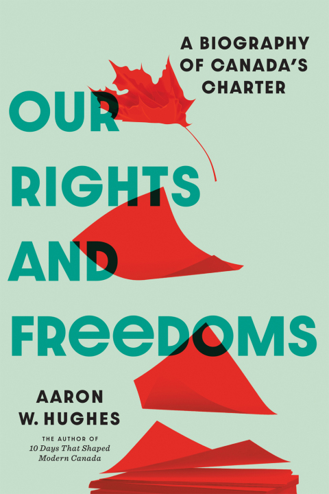 Cover image for book Our Rights and Freedoms