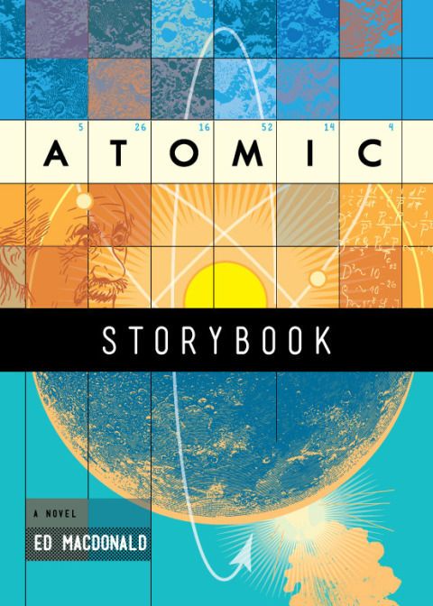Cover image for book Atomic Storybook