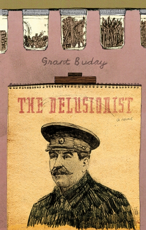 Cover image for book The Delusionist
