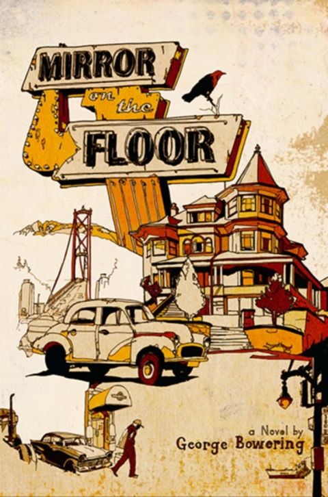 Cover image for book Mirror on the Floor
