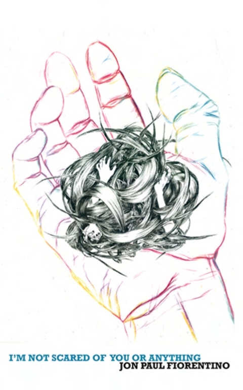 Cover image for book I'm Not Scared of You or Anything