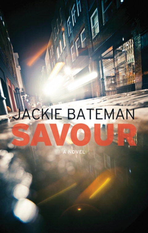 Cover image for book Savour