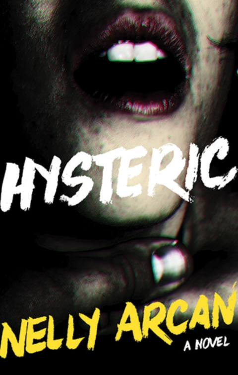 Cover image for book Hysteric