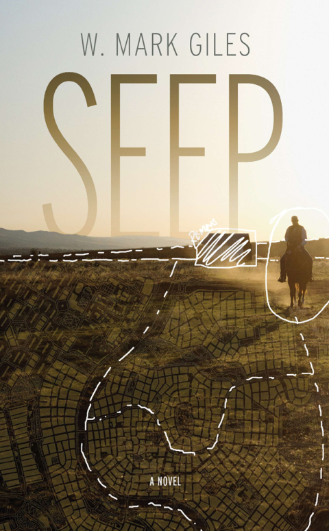 Cover image for book Seep