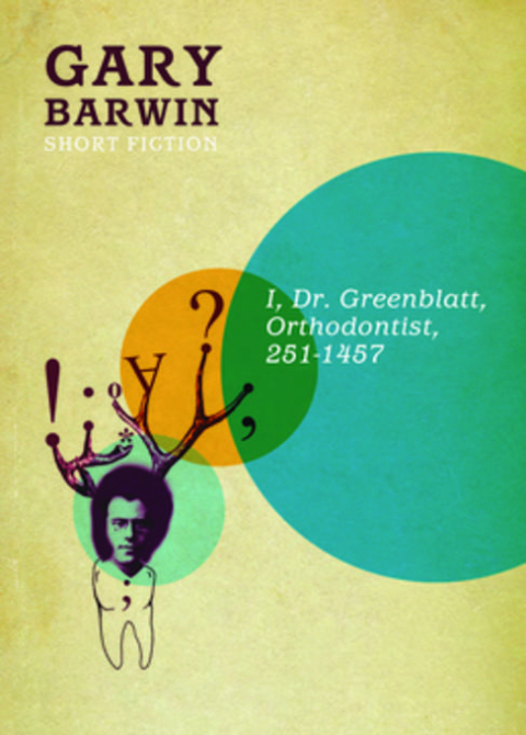 Cover image for book I, Dr. Greenblatt, Orthodontist, 251-1457