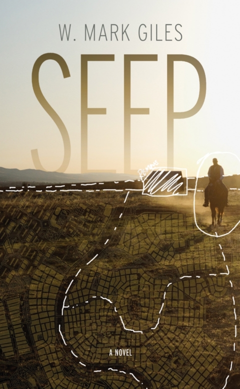 Cover image for book Seep