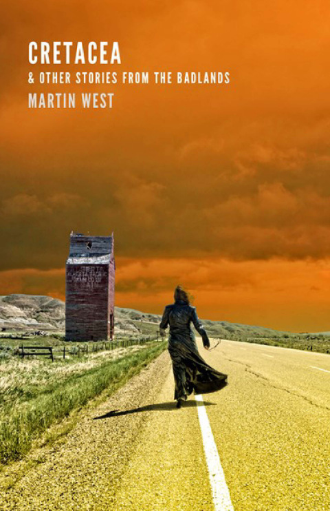 Cover image for book Cretacea