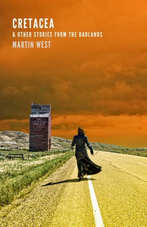 Cover image for book Cretacea
