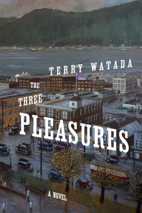 Cover image for book The Three Pleasures
