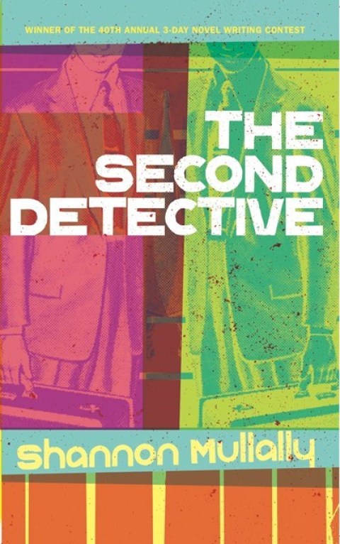 Cover image for book The Second Detective