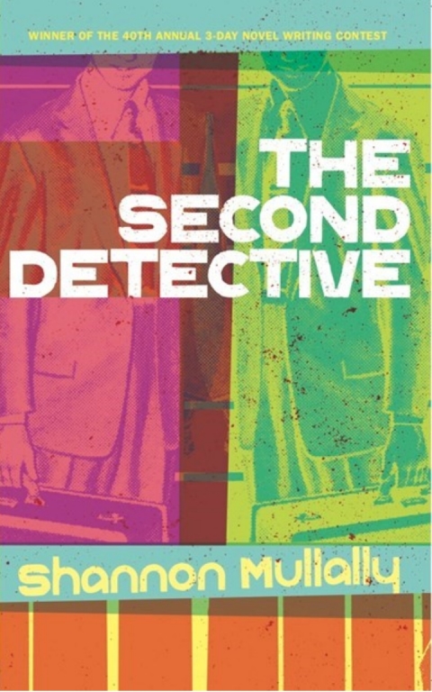 Cover image for book The Second Detective