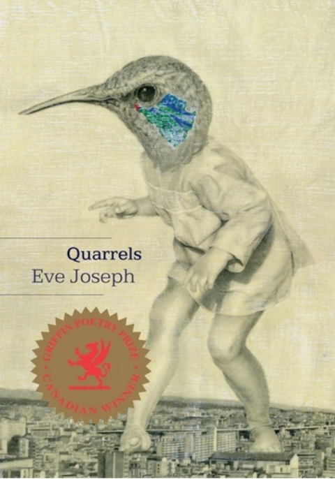 Cover image for book Quarrels