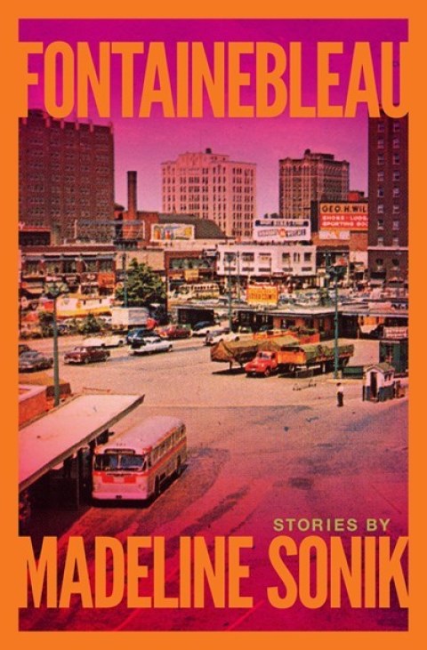 Cover image for book Fontainebleau