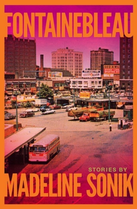 Cover image for book Fontainebleau