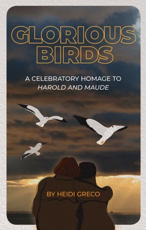 Cover image for book Glorious Birds