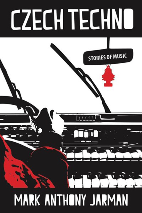 Cover image for book Czech Techno