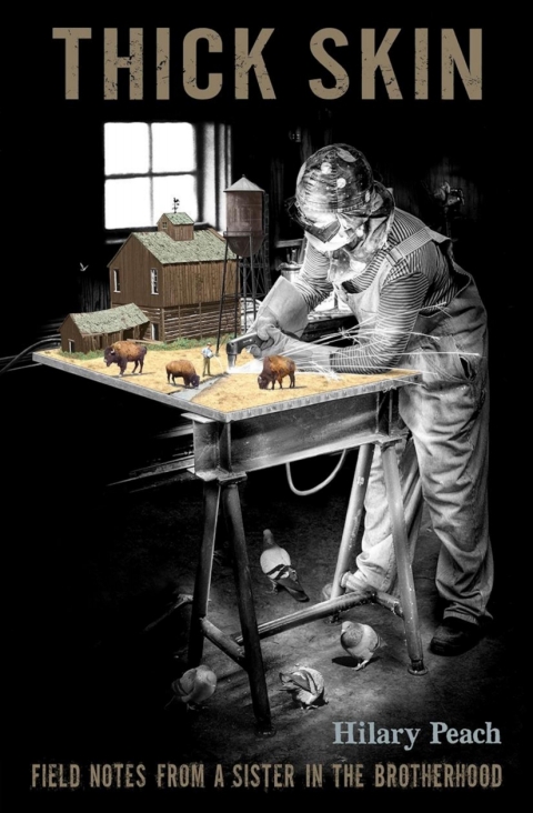 Cover image for book Thick Skin