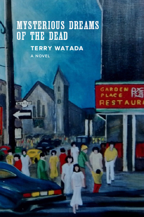 Cover image for book Mysterious Dreams of the Dead