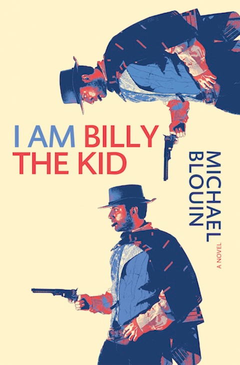 Cover image for book I Am Billy the Kid