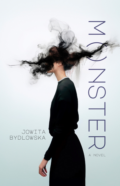 Cover image for book Monster