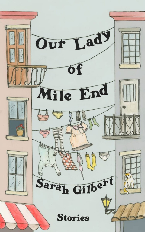Cover image for book Our Lady of Mile End
