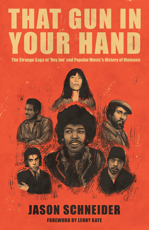 Cover image for book That Gun in Your Hand