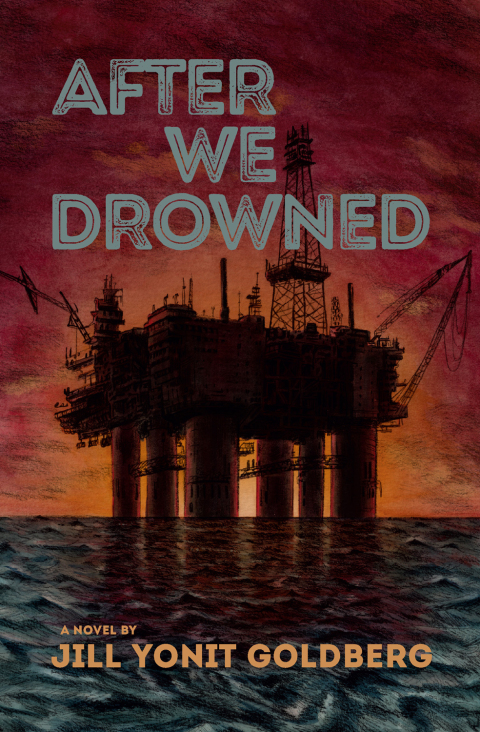 Cover image for book After We Drowned