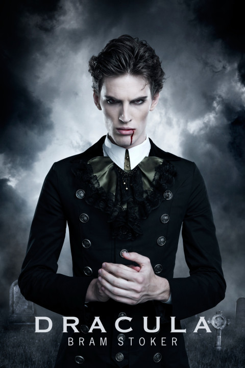 Cover image for book Dracula