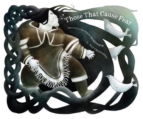 Cover image for book Those That Cause Fear