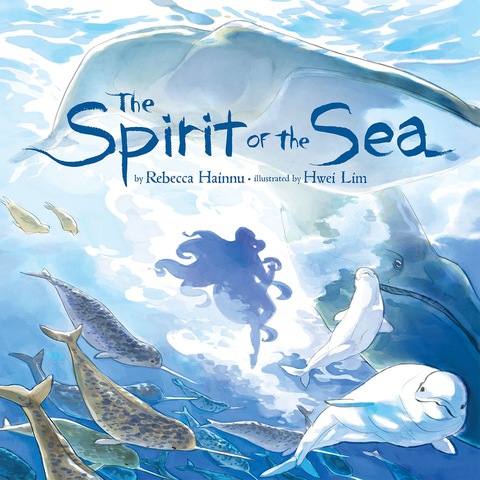 Cover image for book The Spirit of  Sea