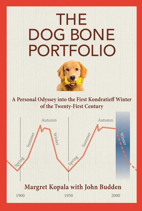 Cover image for book The Dog Bone Portfolio
