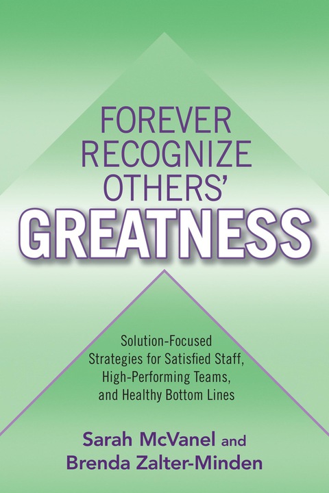 Cover image for book Forever Recognize Others' Greatness