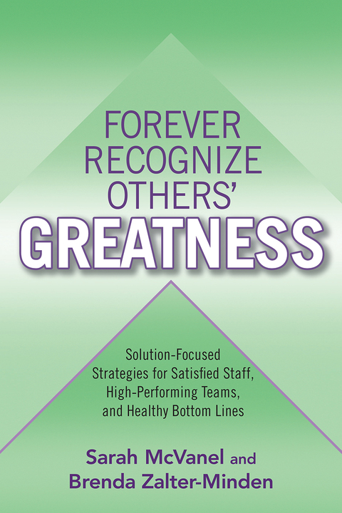 Cover image for book Forever Recognize Others' Greatness
