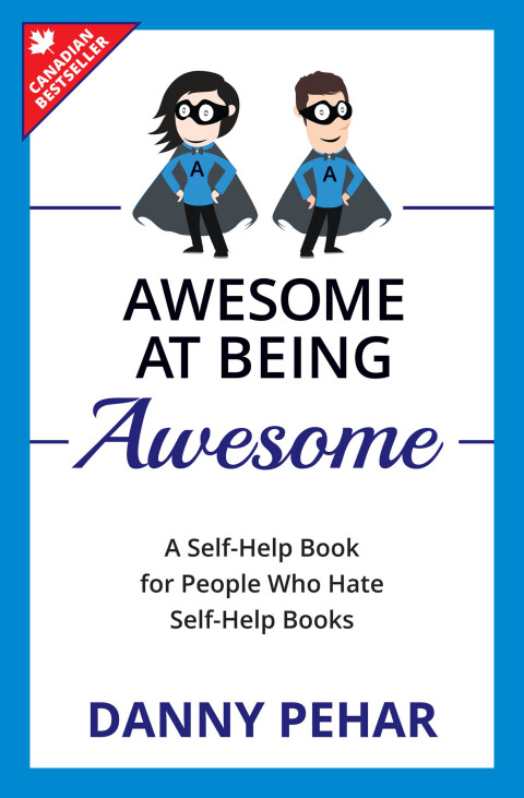 Cover image for book Awesome at Being Awesome