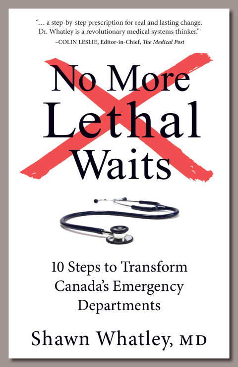 Cover image for book No More Lethal Waits