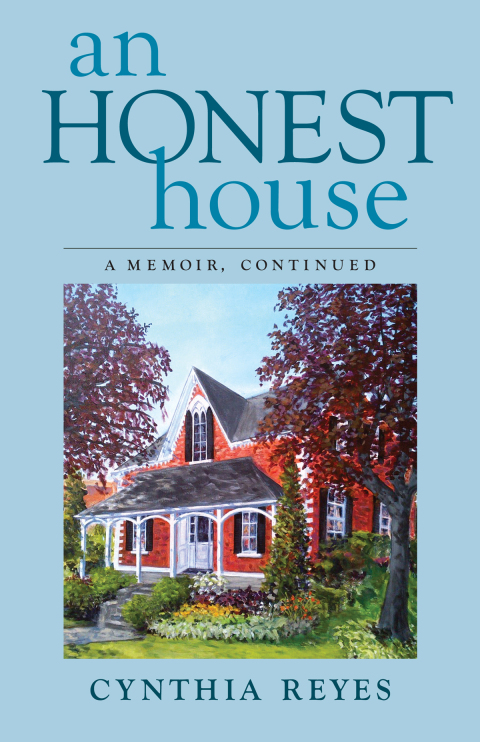 Cover image for book An Honest House