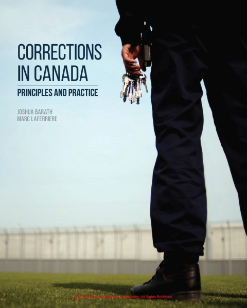Cover image for book Corrections in Canada