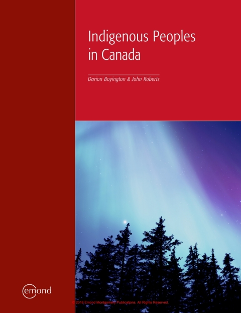 Cover image for book Indigenous Peoples in Canada