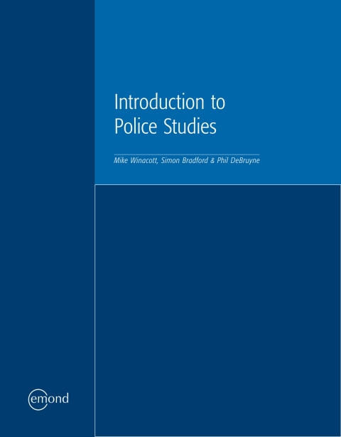 Cover image for book Introduction to Police Studies
