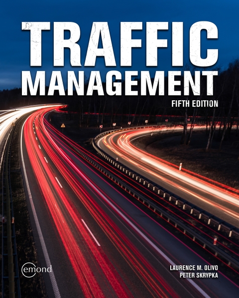 Cover image for book Traffic Management