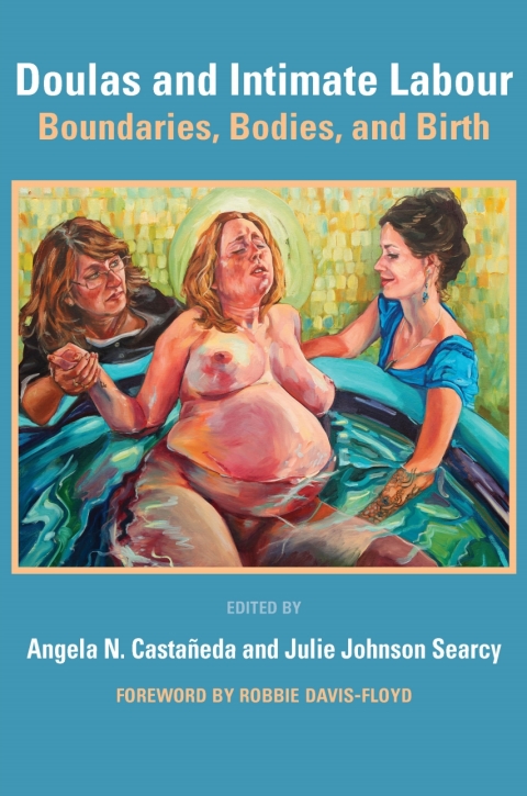 Cover image for book Doulas and Intimate Labour