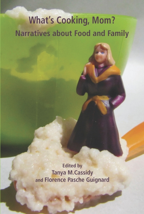 Cover image for book What?s Cooking, Mom?