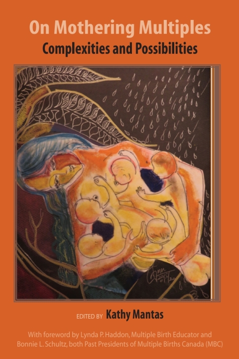 Cover image for book On Mothering Multiples