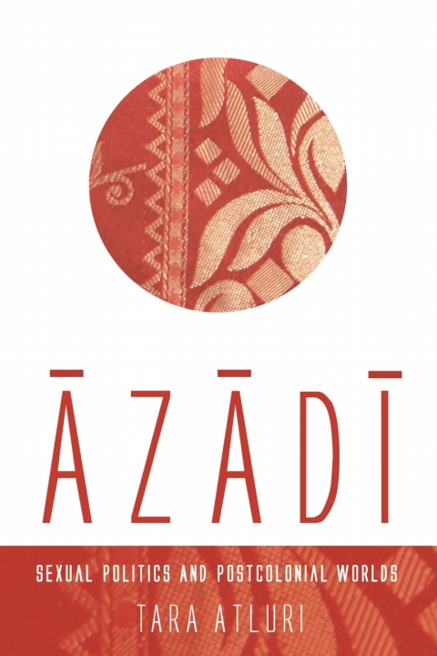 Cover image for book ĀZĀDĪ