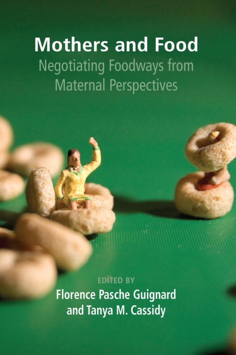 Cover image for book Mothers and Food