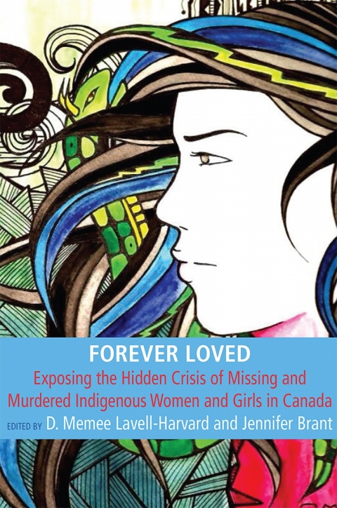 Cover image for book Forever Loved