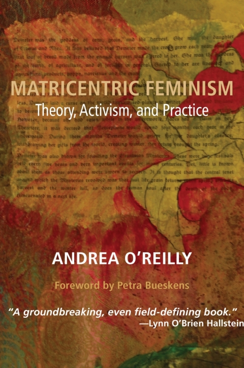 Cover image for book Matricentric Feminism