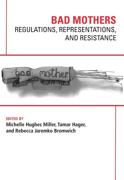 Cover image for book Bad Mothers